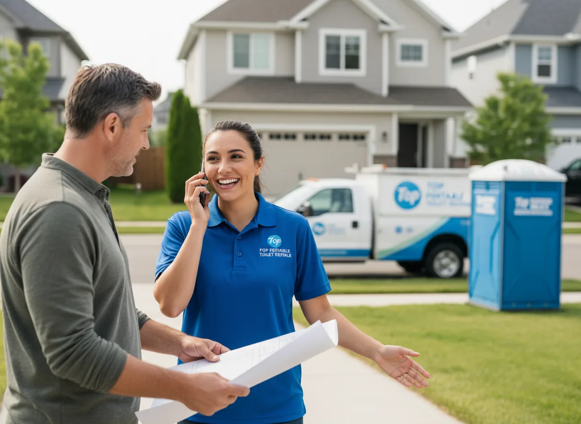 Short Term Porta Potty Rental Henderson, MD FAQs